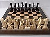 New York (Limited Edition) Plain Theme Chess Set